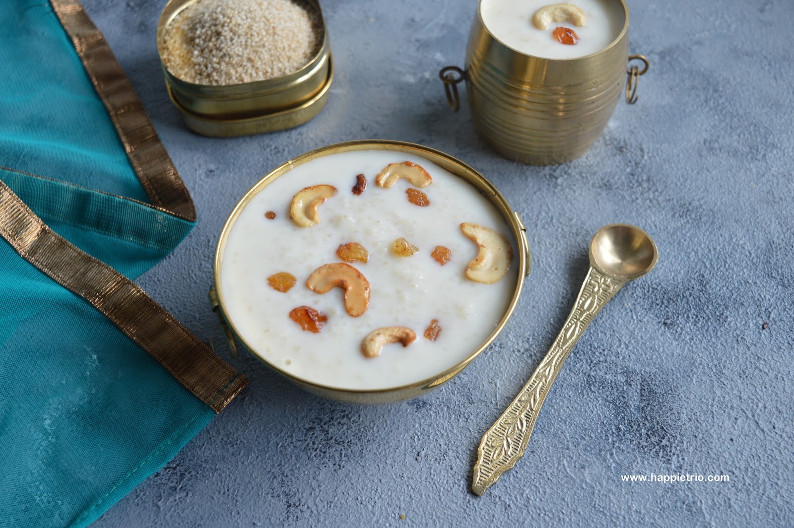 Kodo Millet Payasam Recipe