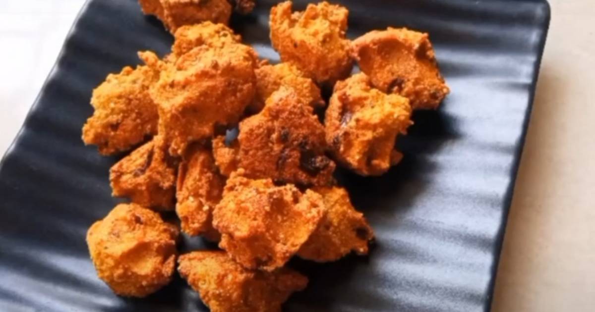 Pearl Millet Pakoda Recipe