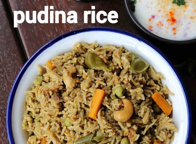 barnyard pudina rice