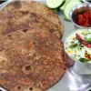 Finger chapati