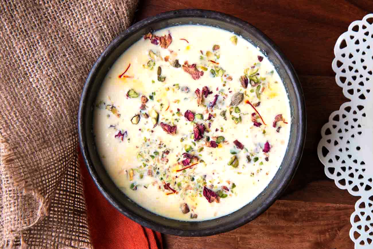 Barnyard Payasam Recipe